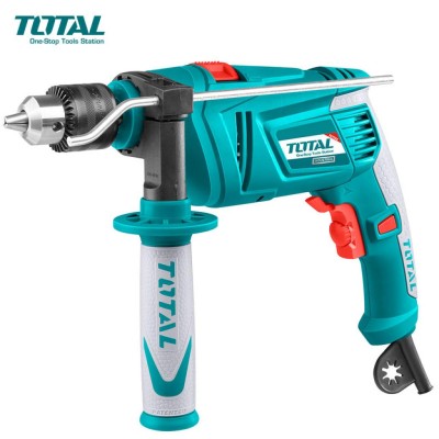 TOTAL FURADEIRA TG109136  850W  13MM  Total Herramientas Oficial