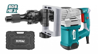 TOTAL MARTLETE  TH213006 1300W SDS 7K Total Herramientas Oficial