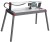 TOTAL SERA AZULEJO TS6082001 800W  MESA Total Herramientas Oficial