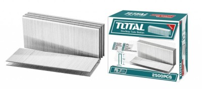 TOTAL GRAMPO  TAC918252 2500PC 5.7-25MM Total Herramientas Oficial