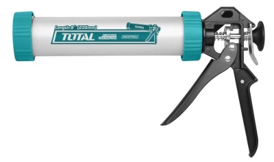 TOTAL PISTOLA DE SILICONE ALUM. THT20112 CALAFTAGEM Total Herramientas Oficial