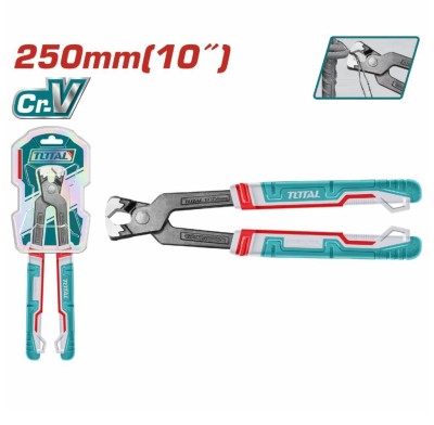 TOTAL ALICATE DE CARPINTERO 10 250MM   THT28101  Total Herramientas Oficial