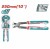 TOTAL ALICATE CARPINTEIRO 10 250MM THT28101  Total Herramientas Oficial