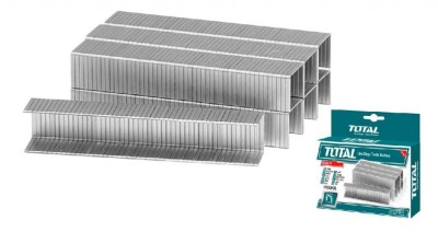 TOTAL GRAMPO THT39102 1000PC 1.2MM-8MM Total Herramientas Oficial