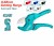 TOTAL CORTADOR DE TUBOS  THT534216 193MM (PVC) Total Herramientas Oficial