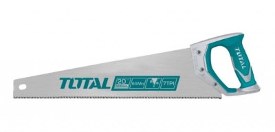 TOTAL SEROTE DE MAO  THT55206 500MM/20 Total Herramientas Oficial