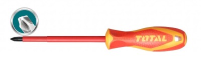 TOTAL CHAVE PHILIPS  THTISPH2100 ISOLADO Total Herramientas Oficial
