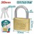 TOTAL CADIADO 30MM  TLK32302 95G Total Herramientas Oficial