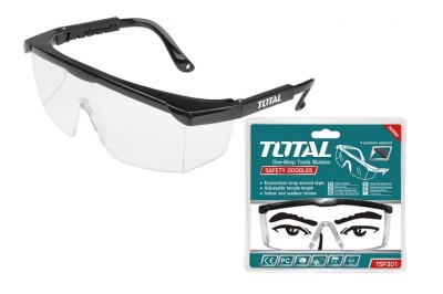 TOTAL OCULOS PROTETOR  TSP301 Total Herramientas Oficial