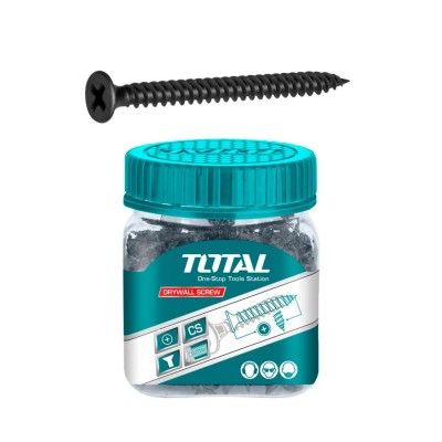 TOTAL PARAFUSO WJDS3503221 DRYWALL 3.5X32MM Total Herramientas Oficial