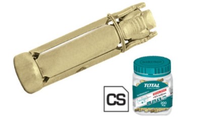 TOTAL PARAFUSO  WJHA0604041 M6X10X40MM 40PCS Total Herramientas Oficial