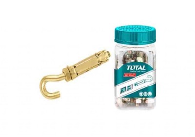 TOTAL PARAFUSO  WJHA0607531 M6X75MM 16PC Total Herramientas Oficial
