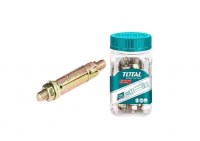 TOTAL PARAFUSO WJHA0807521 M8X75MM 12PCS Total Herramientas Oficial