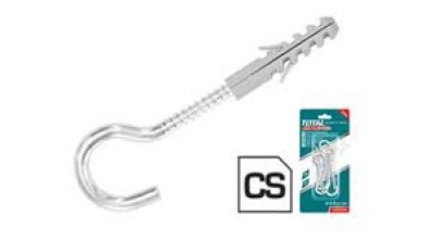 TOTAL PARAFUSO WJHB0812 PORCA M8  30PCS Total Herramientas Oficial