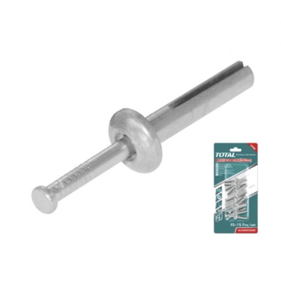 TOTAL PARAFUSO WJHD6003092 6X30MM  15+15PCS Total Herramientas Oficial