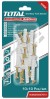 TOTAL PARAFUSO WJNAK5007012 TARUGO 6X60M 15P Total Herramientas Oficial