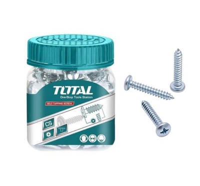 TOTAL PARAFUSO ROSCADOWJPS4202521  4.2X25MM Total Herramientas Oficial