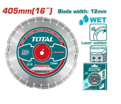 TOTAL DISCO DE DIAMANTE 405MM  TAC2144053 Total Herramientas Oficial