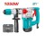 TOTAL MARTELO ROTATIVO SDS PLUS UTH110286 1050W Total Herramientas Oficial