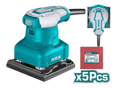 TOTAL LIXADERA  TF2231106 240W TREME TRE Total Herramientas Oficial