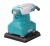 TOTAL LIXADERA  TF2231106 240W TREME TRE Total Herramientas Oficial