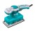 TOTAL LIXADERA  TF1301826 320W  Total Herramientas Oficial