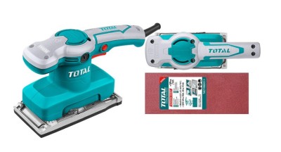 TOTAL LIXADERA  UTF1301826 320 TREME TRE Total Herramientas Oficial