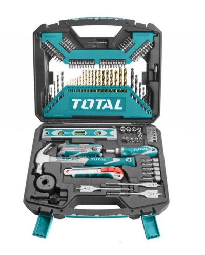 TOTAL BROCA KIT THKTAC01120 120P MIST Total Herramientas Oficial