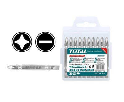TOTAL BITS FENDA/PHILIPS TAC16HL133 Total Herramientas Oficial