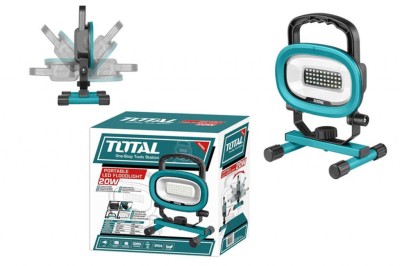 TOTAL REFLECTOR LED TLP20202  20W Total Herramientas Oficial