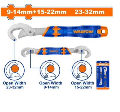 WADFOW CHAVE DE BICO DE PAPAGAIO 23-32MM  WUW1103 Total Herramientas Oficial