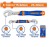 WADFOW CHAVE DE BICO DE PAPAGAIO 23-32MM  WUW1103 Total Herramientas Oficial