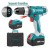 TOTAL PARAFUSADEIRA 18V UTIDLI228180 2BT IMPACTO Total Herramientas Oficial