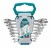 TOTAL KIT CHAVE COMBINADA  THT102386 8PCS Total Herramientas Oficial