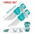 TOTAL KIT CHAVE  HEX/TORX  18PCS THT106KT0181 Total Herramientas Oficial