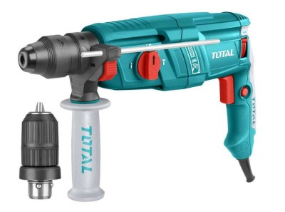 TOTAL MARTLETE  TH308266-2  800W SDS PLUS Total Herramientas Oficial