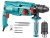 TOTAL MARTLETE  TH308266-2  800W SDS PLUS Total Herramientas Oficial