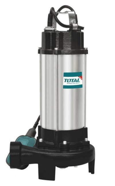 TOTAL BOMBA DE ESG TWP715001 1500W 2HP 14,5M Total Herramientas Oficial
