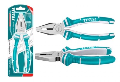 TOTAL ALICATE COMBINADA THT110806P 8 Total Herramientas Oficial