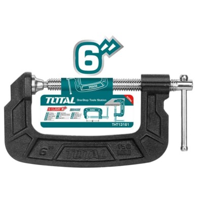TOTAL SARGENTO G   THT13161  6 Total Herramientas Oficial