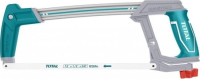 TOTAL SERRA FERRO   THT54106 300MM QUADRO Total Herramientas Oficial
