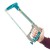 TOTAL SERRA FERRO   THT54106 300MM QUADRO Total Herramientas Oficial
