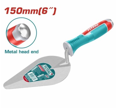 TOTAL ESPATULA COLHER 6  150MM  THT82616  Total Herramientas Oficial