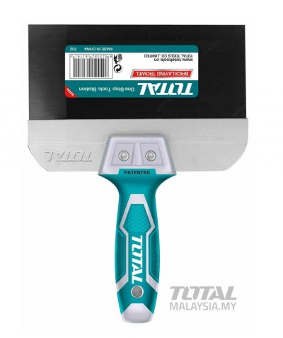 TOTAL ESPATULA DE GESSO THPUT38250 10 Total Herramientas Oficial