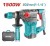 TOTAL MARTLETE 1500W  TH1153216 SDS PLUS Total Herramientas Oficial