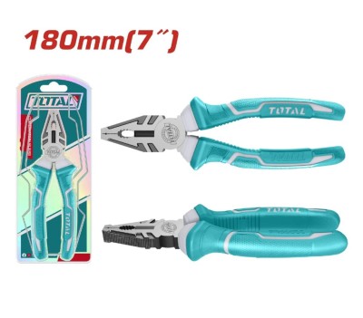 TOTAL ALICATE COMBINADA 7 THT110706P Total Herramientas Oficial
