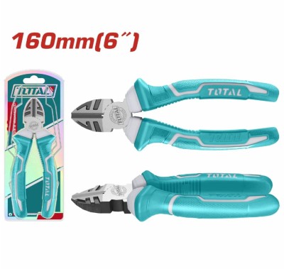 TOTAL ALICATE CORTE DIAGONAL THT130606P Total Herramientas Oficial