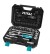 TOTAL KIT FERRAMENTA THT121251 25PCS 1/2 Total Herramientas Oficial