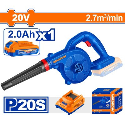 WADFOW SOPRADOR 20V  WBLP5521  Total Herramientas Oficial
