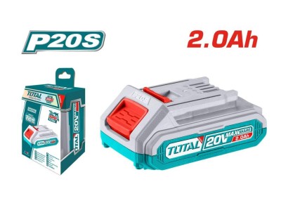 TOTAL BATERIA TFBLI2001 20V 2,0AH Total Herramientas Oficial